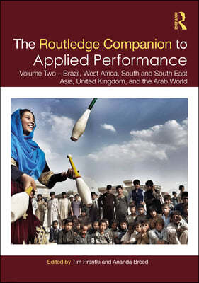 Routledge Companion to Applied Performance