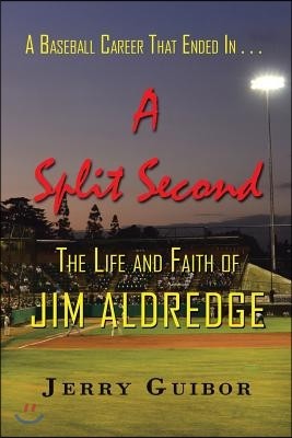 A Baseball Career That Ended in . . . a Split Second: The Life and Faith of Jim Aldredge