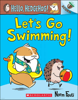 Bumble and Bee #4: Let's Go Swimming!