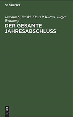 Der gesamte Jahresabschluß