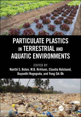 Particulate Plastics in Terrestrial and Aquatic Environments