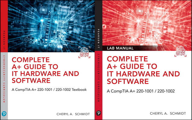 Complete A+ Guide to It Hardware and Software, Textbook and Lab Manual Bundle [With Access Code]