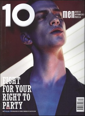 10 Men Magazine (谣) : 2013, No.35