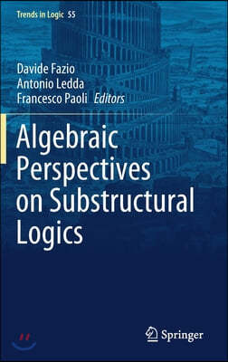 Algebraic Perspectives on Substructural Logics