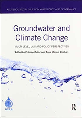 Groundwater and Climate Change