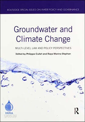 Groundwater and Climate Change