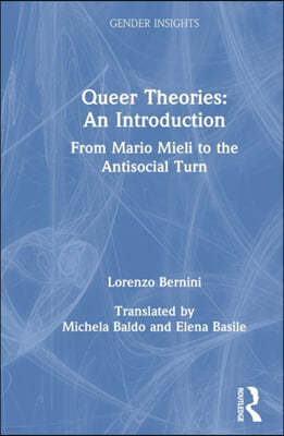 Queer Theories: An Introduction