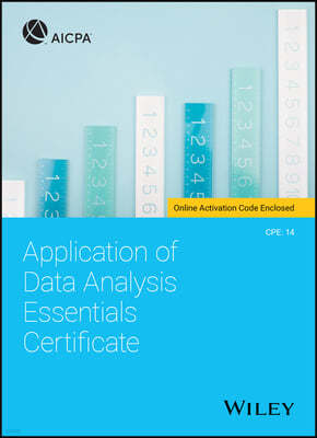 Application of Data Analysis Essentials Certificate