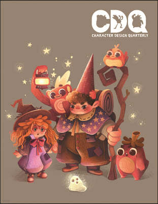 Character Design Quarterly 16