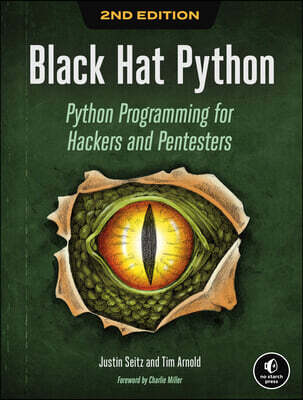 A Black Hat Python, 2nd Edition
