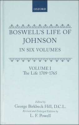 Boswell's Life of Johnson