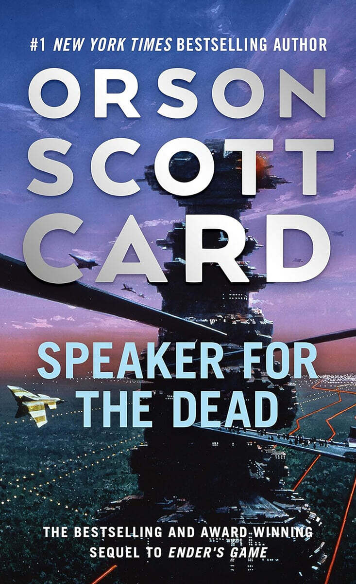 The Ender Saga #02 : Speaker for the Dead