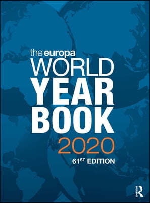 Europa World Year Book 2020