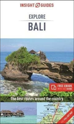 Insight Guides Explore Bali (Travel Guide with Free Ebook)