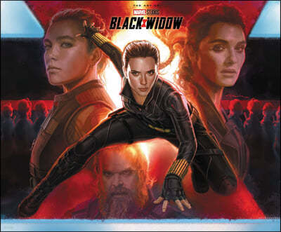 Marvel's Black Widow: The Art of the Movie