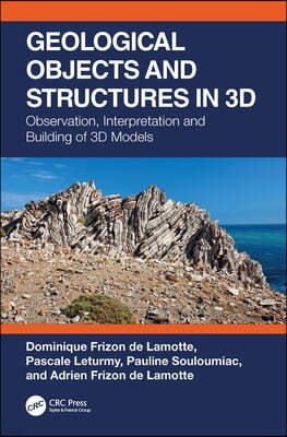 Geological Objects and Structures in 3D