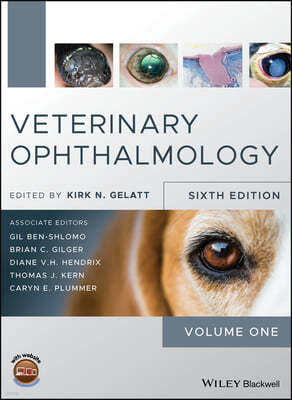 The Veterinary Ophthalmology, 2 Volume Set