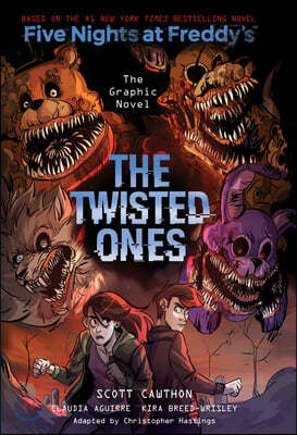 The Twisted Ones: Five Nights at Freddy's (Five Nights at Freddy's Graphic Novel #2): Volume 2