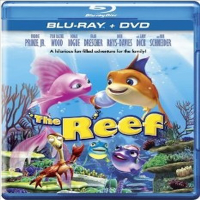 The Reef ( ) (ѱ۹ڸ)(Blu-ray/ DVD Combo) (2006)