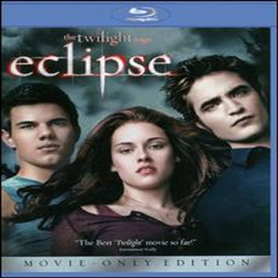 The Twilight Saga: Eclipse (Ʈ϶: Ŭ) (ѱ۹ڸ)(Blu-ray) (2010)
