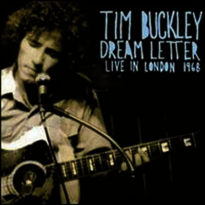 Tim Buckley — Dream Letter 앨범 커버