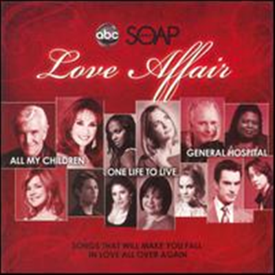 Various Artists - ABC Daytime Love Affair
