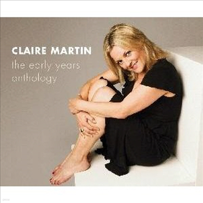 Claire Martin - The Early Years Anthology (4 For 2)