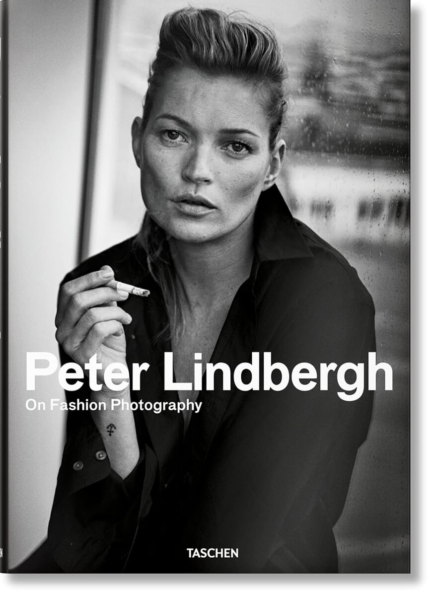Peter Lindbergh. on Fashion Photography