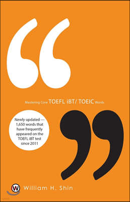 Mastering Core TOEFL Ibt/Toeic Words