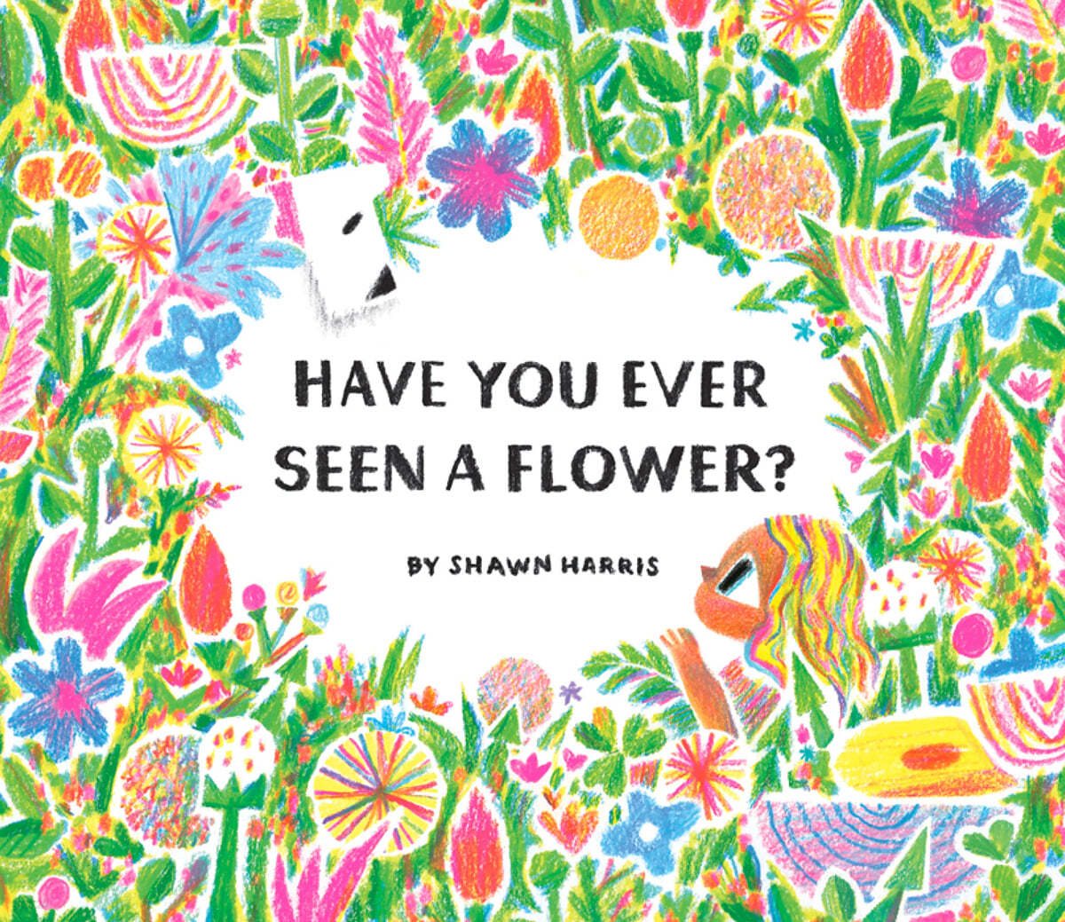 Have You Ever Seen a Flower? : 2022 칼데콧 아너 수상작
