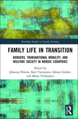 Family Life in Transition