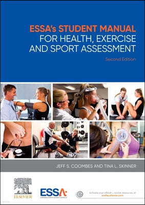 Essa's Student Manual for Health, Exercise and Sport Assessment