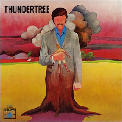Thundertree - Thundertree (1970) +2 (LP Miniature)