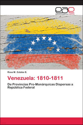 Venezuela: 1810-1811