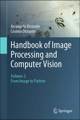 Handbook of Image Processing and Computer Vision: Volume 2: From Image to Pattern