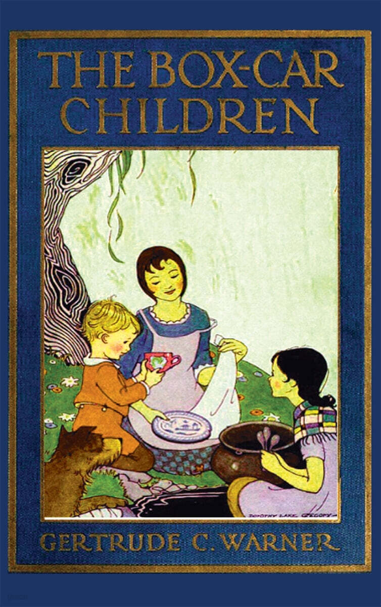 The Box-Car Children - 예스24