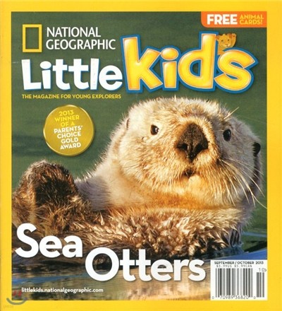 National Geographic Little Kids (ݿ) : 2013 09