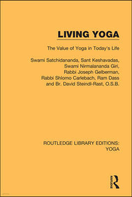 Living Yoga