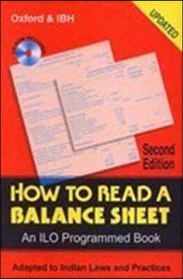 How to Read a Balance Sheet: An ILO Programmed Book