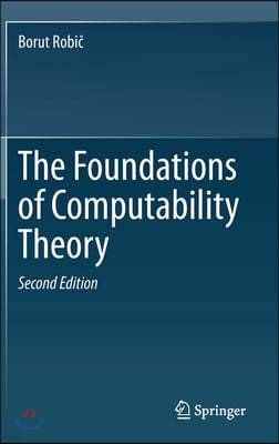 The Foundations of Computability Theory