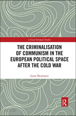 Criminalisation of Communism in the European Political Space after the Cold War