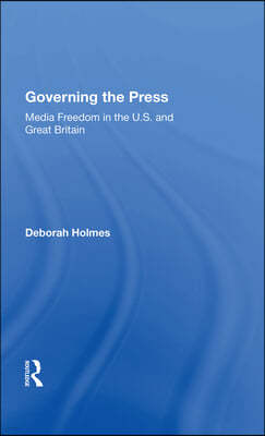 Governing The Press