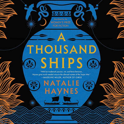 A Thousand Ships Lib/E