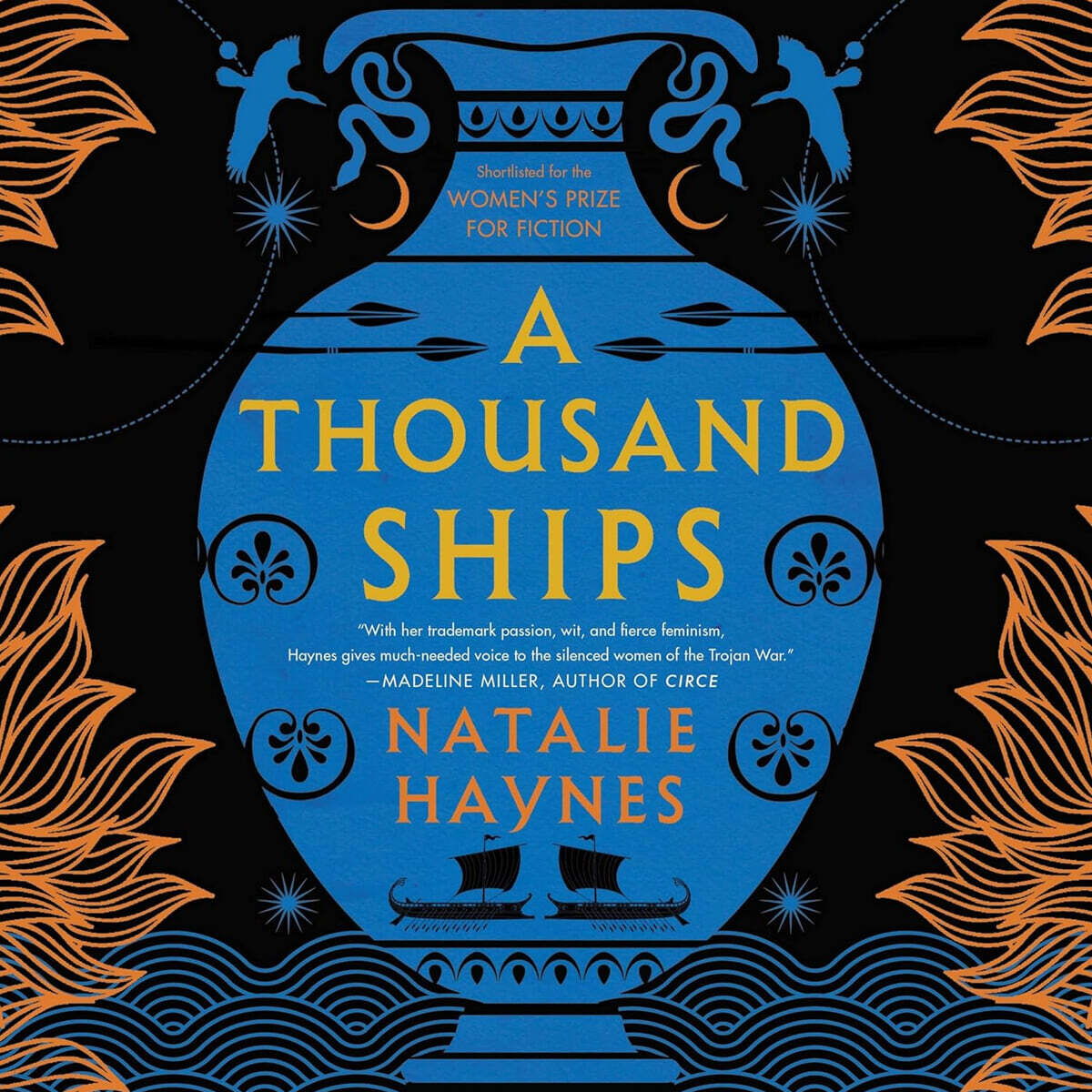A Thousand Ships Lib/E