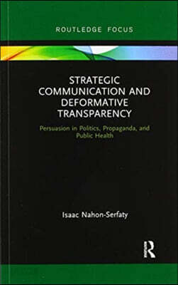 Strategic Communication and Deformative Transparency