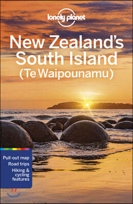 Lonely Planet New Zealand's South Island 7