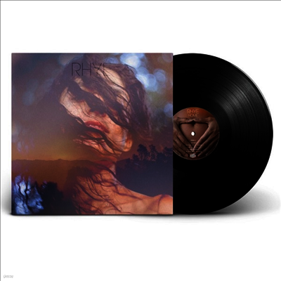 Rhye — Home 앨범 커버