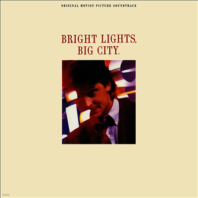 O.S.T. — Bright Lights Big City (재회의 거리) (Soundtrack) 앨범 커버