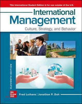 International Management, 11/E