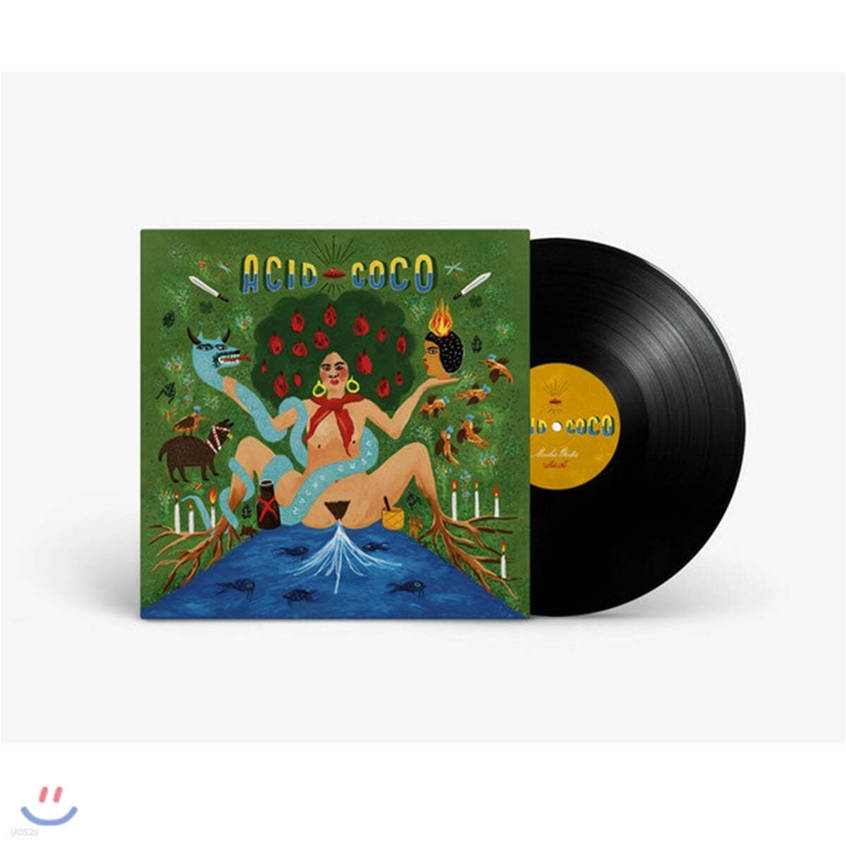 Acid Coco (에이씨드 코코) - Mucho Gusto [LP]